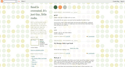 Desktop Screenshot of plansinthedark.blogspot.com