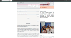 Desktop Screenshot of grupo6iuta.blogspot.com