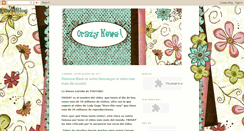 Desktop Screenshot of lascrazynews.blogspot.com