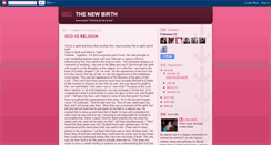 Desktop Screenshot of fullsalvationunion.blogspot.com