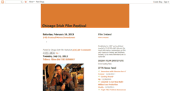 Desktop Screenshot of chicagoirishfilmfestival.blogspot.com