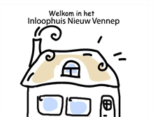 Tablet Screenshot of inloophuis-nieuwvennep.blogspot.com