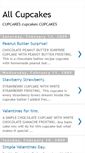 Mobile Screenshot of cupitycake.blogspot.com