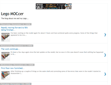 Tablet Screenshot of moccer.blogspot.com