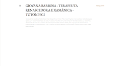 Desktop Screenshot of giovanabarbosa-gi.blogspot.com