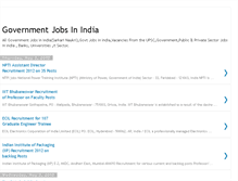 Tablet Screenshot of jobsfeed.blogspot.com