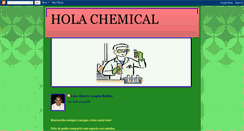 Desktop Screenshot of chemical25.blogspot.com