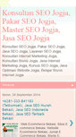 Mobile Screenshot of konsultanseojogjaaguspiranhamas.blogspot.com