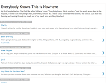 Tablet Screenshot of everybodyknowsinertia.blogspot.com