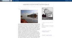 Desktop Screenshot of americasintortasnegras.blogspot.com