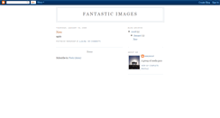 Desktop Screenshot of fantastic-images.blogspot.com