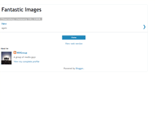 Tablet Screenshot of fantastic-images.blogspot.com