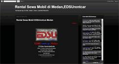 Desktop Screenshot of edsusewamobilmedan.blogspot.com