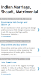 Mobile Screenshot of marriage-shaadi-matrimonial.blogspot.com