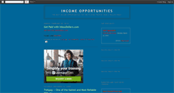 Desktop Screenshot of lowinvestmentbusiness.blogspot.com