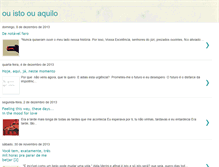 Tablet Screenshot of ouisto.blogspot.com