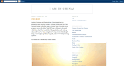 Desktop Screenshot of chinaplusjen.blogspot.com