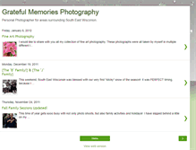 Tablet Screenshot of gratefulmemoriesphotography.blogspot.com