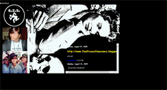Desktop Screenshot of emoetic-screamer.blogspot.com
