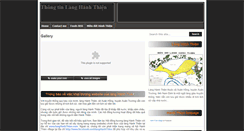 Desktop Screenshot of langhanhthien.blogspot.com