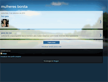 Tablet Screenshot of felipe-mulheresbonita.blogspot.com