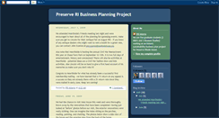 Desktop Screenshot of pribusinessplan.blogspot.com