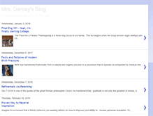 Tablet Screenshot of darceyfamily.blogspot.com