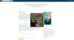 Desktop Screenshot of jaxons-ee.blogspot.com