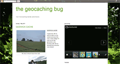 Desktop Screenshot of bluedragonflies-geocaching-adventures.blogspot.com