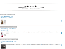 Tablet Screenshot of jckarich.blogspot.com