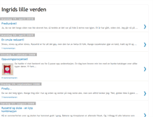 Tablet Screenshot of ingriis.blogspot.com
