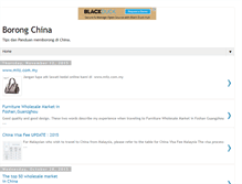 Tablet Screenshot of borongchina.blogspot.com