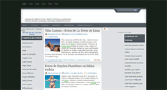 Desktop Screenshot of famosadeldia.blogspot.com