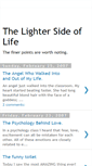 Mobile Screenshot of lifes-many-problems.blogspot.com