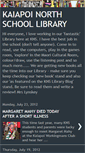 Mobile Screenshot of knslibrary.blogspot.com