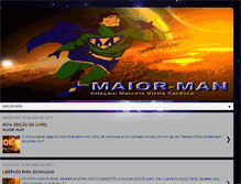 Tablet Screenshot of maior-man.blogspot.com