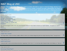 Tablet Screenshot of itblogatunc.blogspot.com