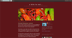 Desktop Screenshot of fooddrinkfood.blogspot.com