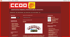 Desktop Screenshot of ccoopresons.blogspot.com