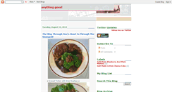 Desktop Screenshot of anythinggoes-wai.blogspot.com
