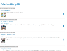 Tablet Screenshot of caterinagiorgetti.blogspot.com