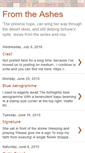Mobile Screenshot of ks-fromtheashes.blogspot.com