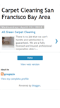 Mobile Screenshot of carpetcleaningsanfran.blogspot.com