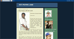 Desktop Screenshot of hktiprovinsijambi.blogspot.com