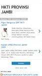 Mobile Screenshot of hktiprovinsijambi.blogspot.com