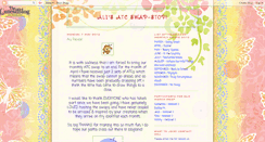 Desktop Screenshot of alisatcswapstop.blogspot.com