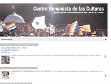 Tablet Screenshot of centrohumanistadelasculturasgc.blogspot.com