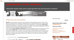 Desktop Screenshot of lakberendezes-otthon-design.blogspot.com