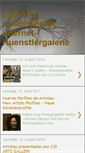 Mobile Screenshot of cid-arte-artistas.blogspot.com