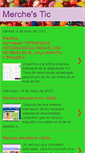Mobile Screenshot of merchestic.blogspot.com